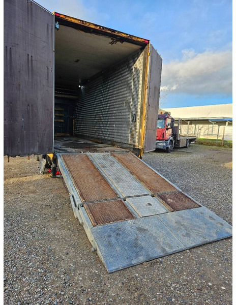 Montracon Racing// machinetrailer // Living area - Sættevogn: billede 4 Montracon Racing// machinetrailer // Living area - Sættevogn: billede 4