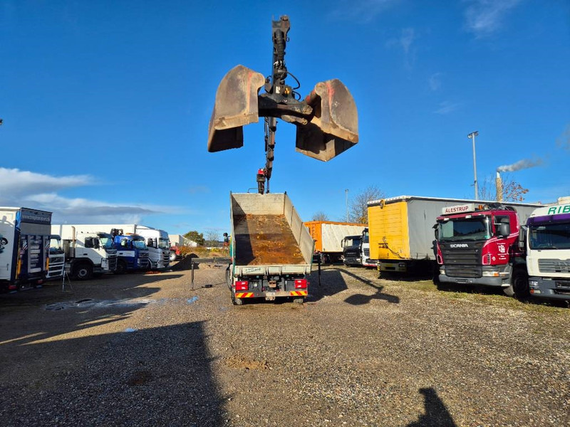 Scania G490 8x2/6 // HMF 2620 K-5 // Pendellad - Lastbil med kran: billede 5 Scania G490 8x2/6 // HMF 2620 K-5 // Pendellad - Lastbil med kran: billede 5