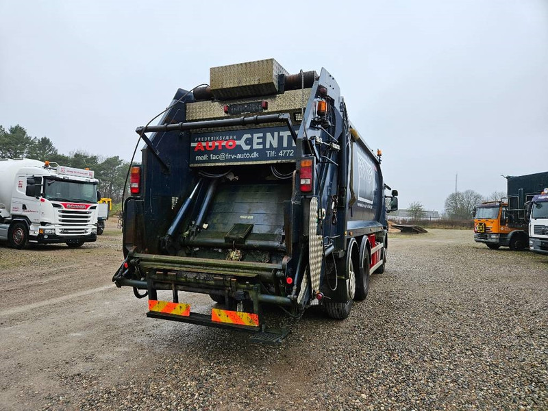 Scania P 320 6x2/4 - Norba 22 m3 (2016) - Affaldsmaskine: billede 5 Scania P 320 6x2/4 - Norba 22 m3 (2016) - Affaldsmaskine: billede 5