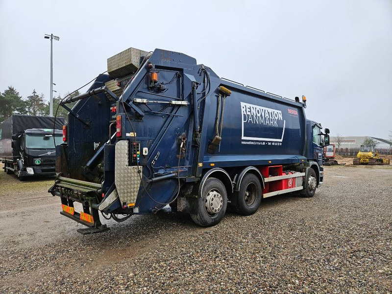 Scania P 320 6x2/4 - Norba 22 m3 (2016) - Affaldsmaskine: billede 4 Scania P 320 6x2/4 - Norba 22 m3 (2016) - Affaldsmaskine: billede 4