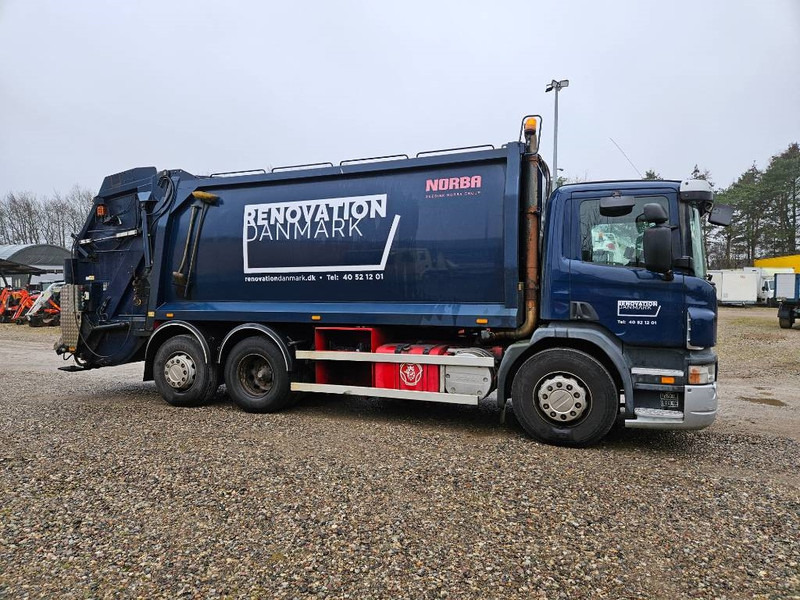 Scania P 320 6x2/4 - Norba 22 m3 (2016) - Affaldsmaskine: billede 3 Scania P 320 6x2/4 - Norba 22 m3 (2016) - Affaldsmaskine: billede 3