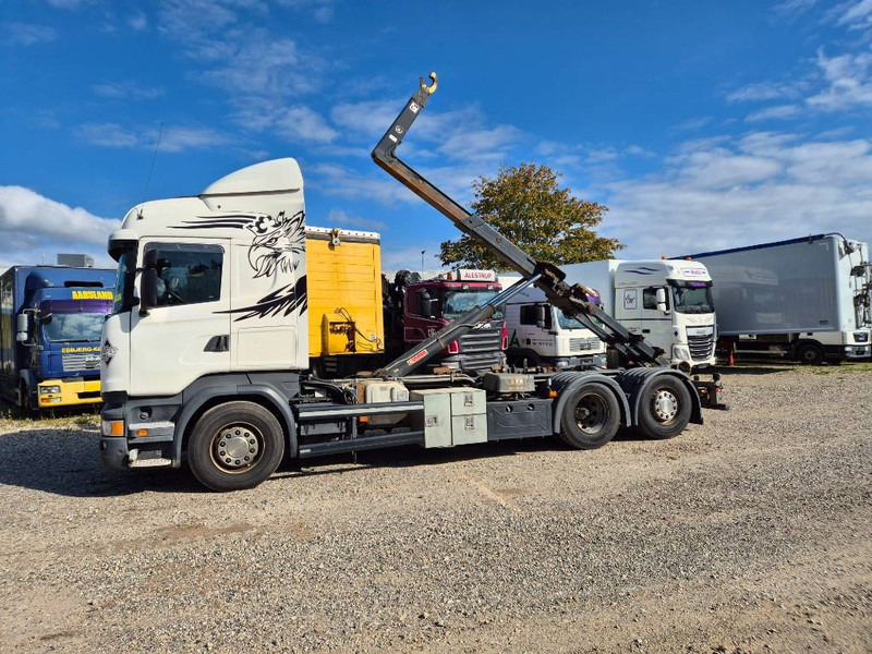 Scania R 410 6x2/4 // Hook // Kroghejs - Lastbil kroghejs: billede 5 Scania R 410 6x2/4 // Hook // Kroghejs - Lastbil kroghejs: billede 5