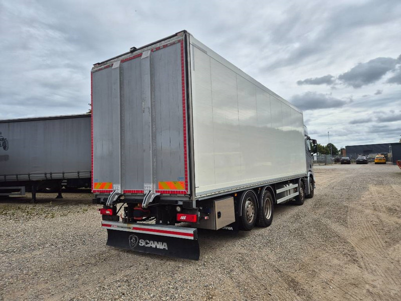 Scania R 500 8x2 //Rampe// Underboring - Lastbil varevogn: billede 5 Scania R 500 8x2 //Rampe// Underboring - Lastbil varevogn: billede 5