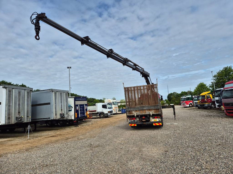 Scania R480 8x2/4 // Hiab 244 EP-5 // Hyd - ramp - Lastbil med kran: billede 4 Scania R480 8x2/4 // Hiab 244 EP-5 // Hyd - ramp - Lastbil med kran: billede 4