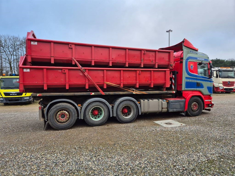 Scania R580 8x4/4 //Kroghejs // Nysynet// - Lastbil kroghejs: billede 5 Scania R580 8x4/4 //Kroghejs // Nysynet// - Lastbil kroghejs: billede 5