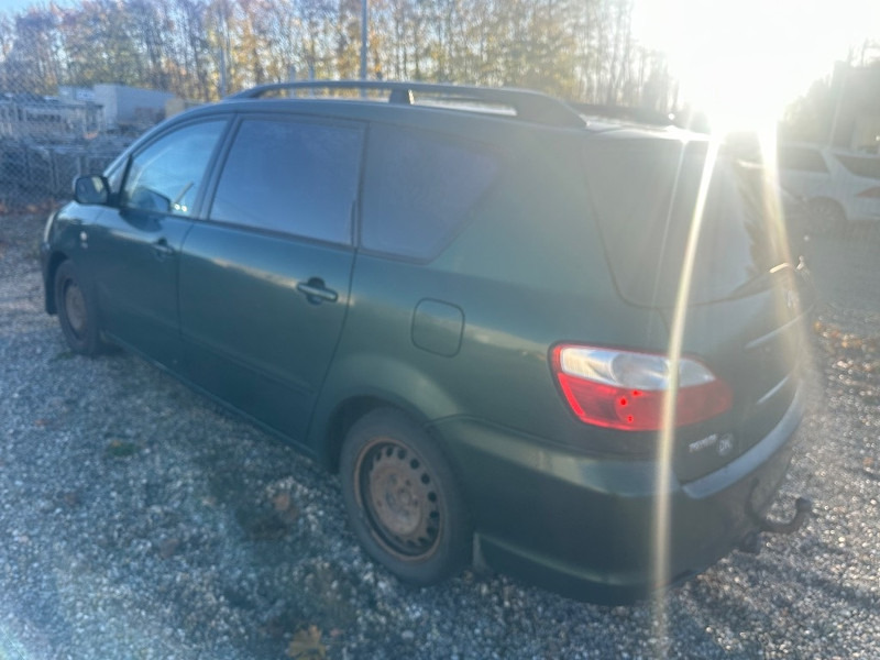 Toyota Avensis Verso 2.0D Sportsvan - Varebil med kasse: billede 5 Toyota Avensis Verso 2.0D Sportsvan - Varebil med kasse: billede 5