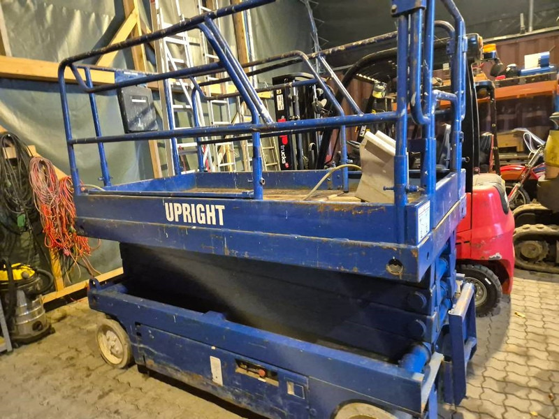 UpRight 2 persons lift - Sakselift: billede 4 UpRight 2 persons lift - Sakselift: billede 4