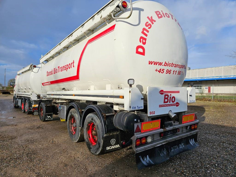 VM Tarm 3 axle Pellets - Tankanhænger: billede 3 VM Tarm 3 axle Pellets - Tankanhænger: billede 3