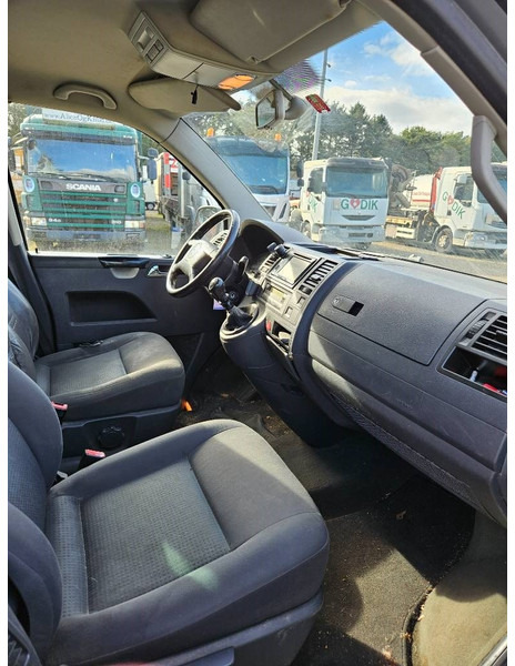 Bil Volkswagen Caravelle 2,5 TDi 130 lang 10prs 5d: billede 10