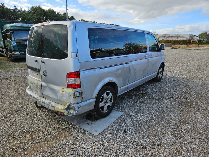 Volkswagen Caravelle 2,5 TDi 130 lang 10prs 5d - Bil: billede 4 Volkswagen Caravelle 2,5 TDi 130 lang 10prs 5d - Bil: billede 4
