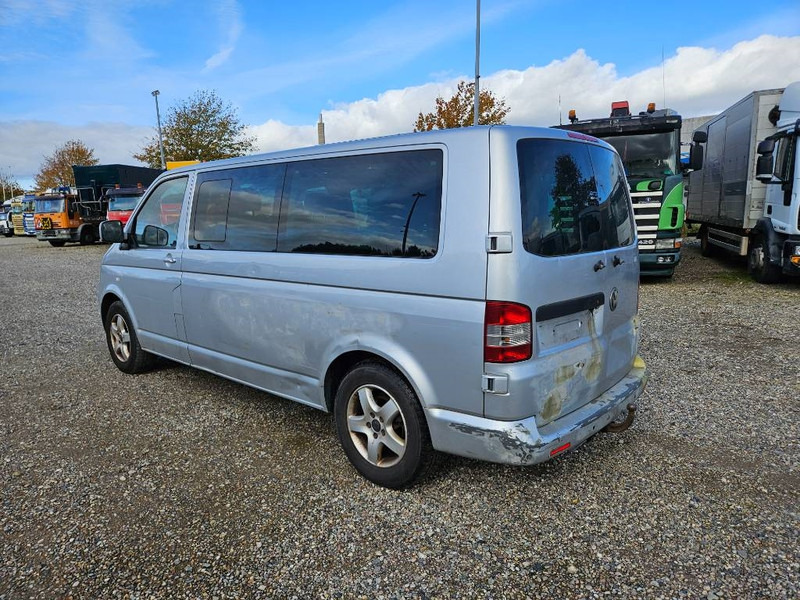 Volkswagen Caravelle 2,5 TDi 130 lang 10prs 5d - Bil: billede 3 Volkswagen Caravelle 2,5 TDi 130 lang 10prs 5d - Bil: billede 3