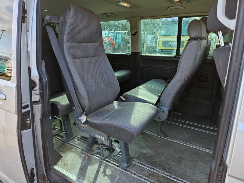 Bil Volkswagen Caravelle 2,5 TDi 130 lang 10prs 5d: billede 7