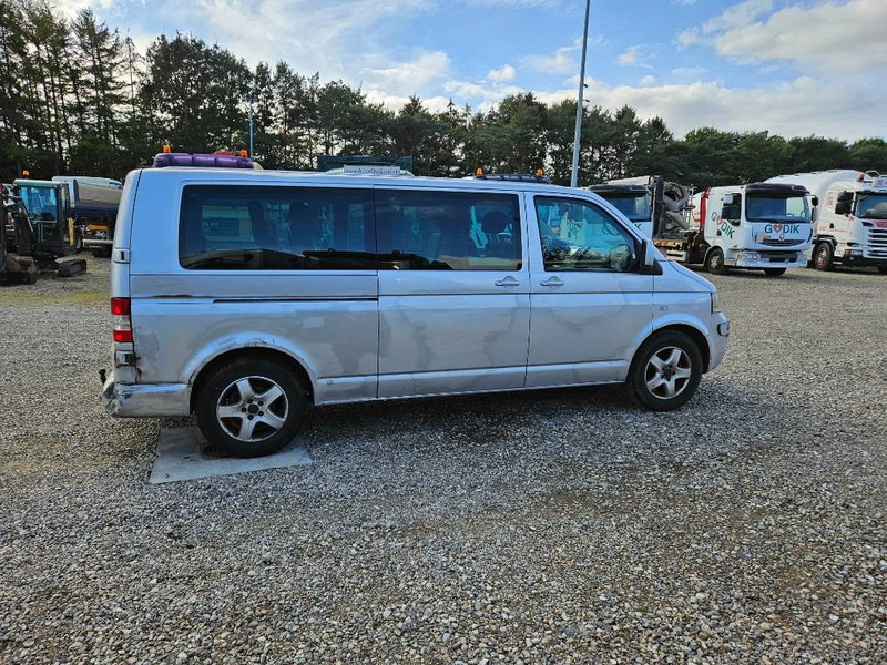 Volkswagen Caravelle 2,5 TDi 130 lang 10prs 5d - Bil: billede 5 Volkswagen Caravelle 2,5 TDi 130 lang 10prs 5d - Bil: billede 5