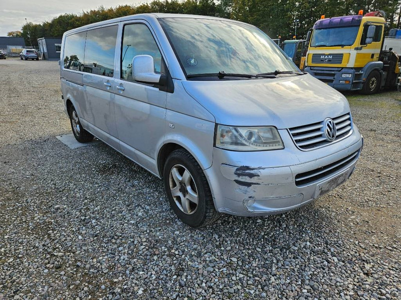Bil Volkswagen Caravelle 2,5 TDi 130 lang 10prs 5d: billede 6