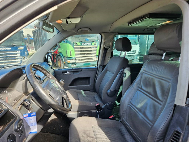 Bil Volkswagen Caravelle 2,5 TDi 130 lang 10prs 5d: billede 11