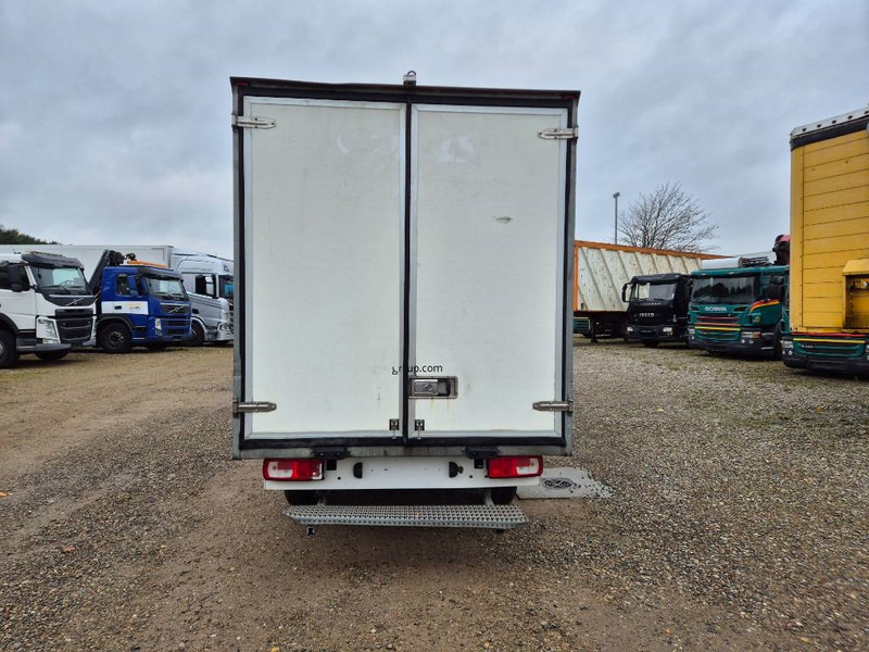 Volkswagen Crafter 35 2,0 TDi 140 BOX / DOORS - Varevogn: billede 4 Volkswagen Crafter 35 2,0 TDi 140 BOX / DOORS - Varevogn: billede 4