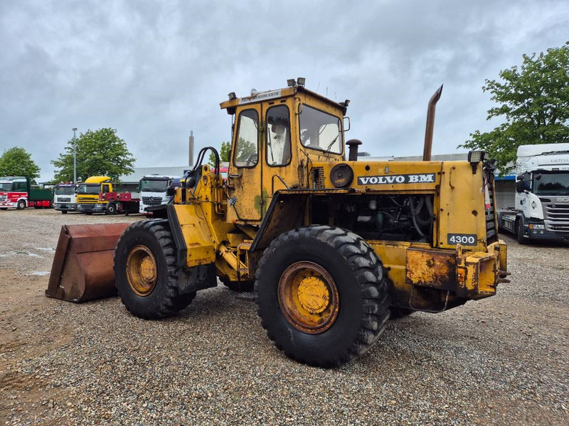 Volvo BM 4300 - Gummihjulslæsser: billede 3 Volvo BM 4300 - Gummihjulslæsser: billede 3
