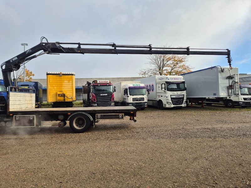 Volvo FM 330 4x2 // Hiab 122 ES-4 HIDUO // - Lastbil med kran: billede 3 Volvo FM 330 4x2 // Hiab 122 ES-4 HIDUO // - Lastbil med kran: billede 3