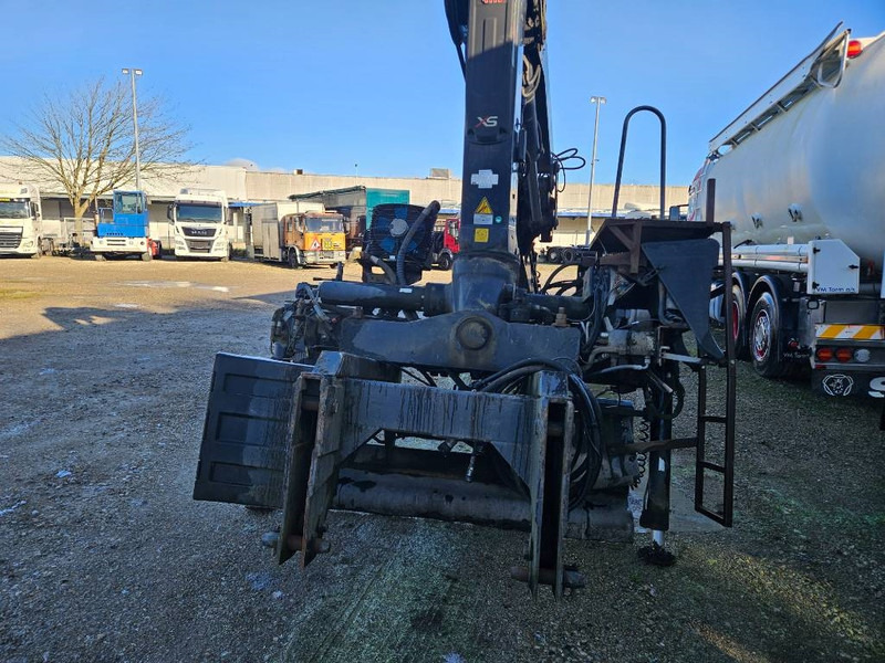 Volvo HIAB 166 E-4 Hipro - Lastbil med kran: billede 5 Volvo HIAB 166 E-4 Hipro - Lastbil med kran: billede 5