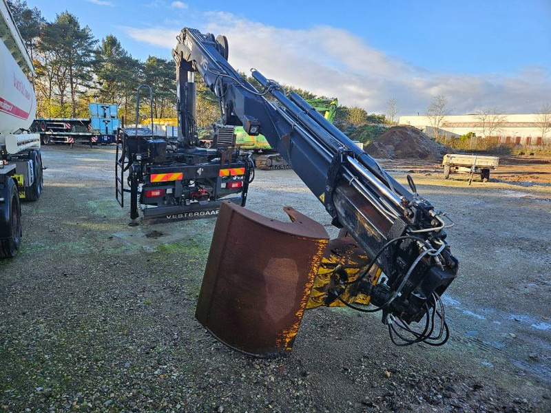 Volvo HIAB 166 E-4 Hipro - Lastbil med kran: billede 3 Volvo HIAB 166 E-4 Hipro - Lastbil med kran: billede 3