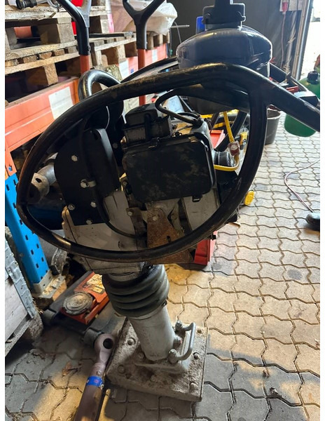 Weber Jordloppe - Kompaktor: billede 3 Weber Jordloppe - Kompaktor: billede 3