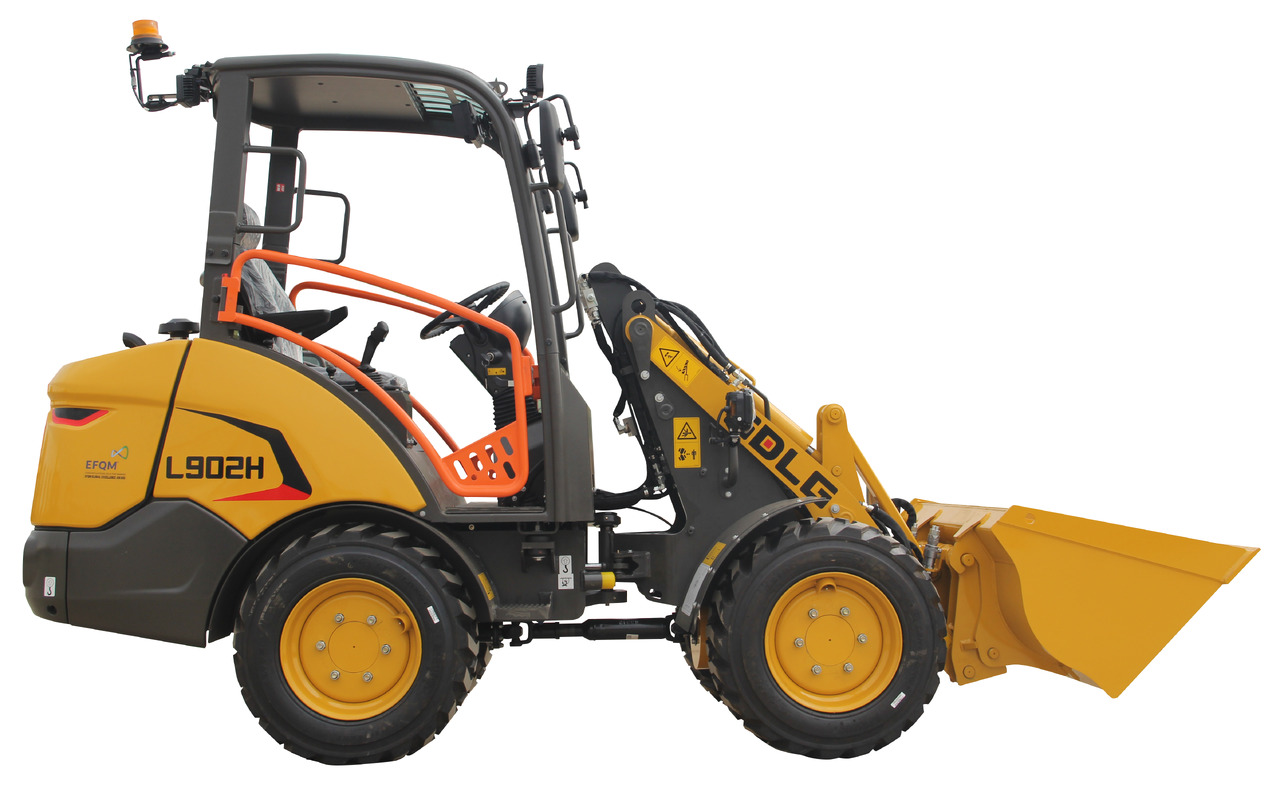 SDLG L902H - Gummihjulslæsser: billede 1 SDLG L902H - Gummihjulslæsser: billede 1