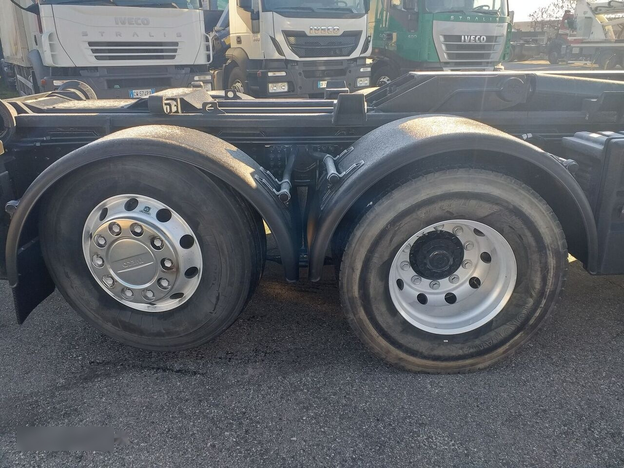 Lastbil kroghejs IVECO STRALIS AT260S42Y/PS: billede 6 Lastbil kroghejs IVECO STRALIS AT260S42Y/PS: billede 6