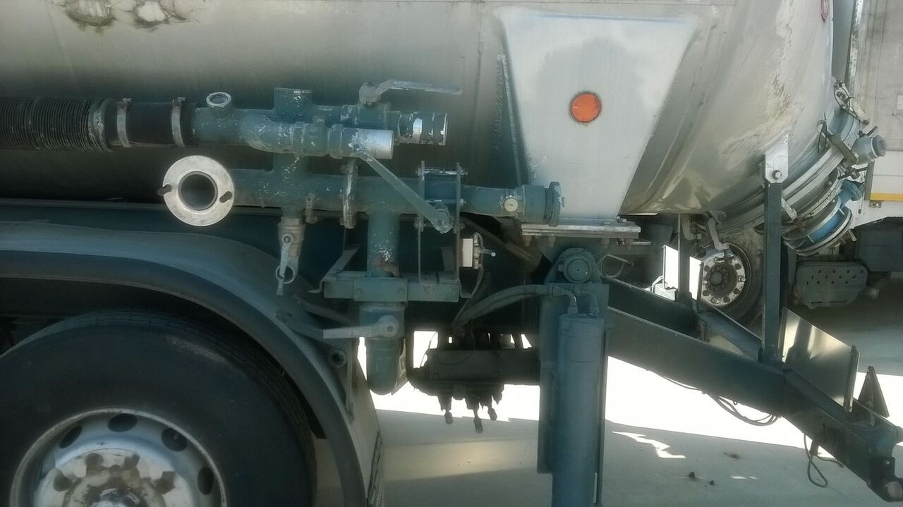 Piacenza S36 H2 T56 - Silotrailer: billede 5 Piacenza S36 H2 T56 - Silotrailer: billede 5