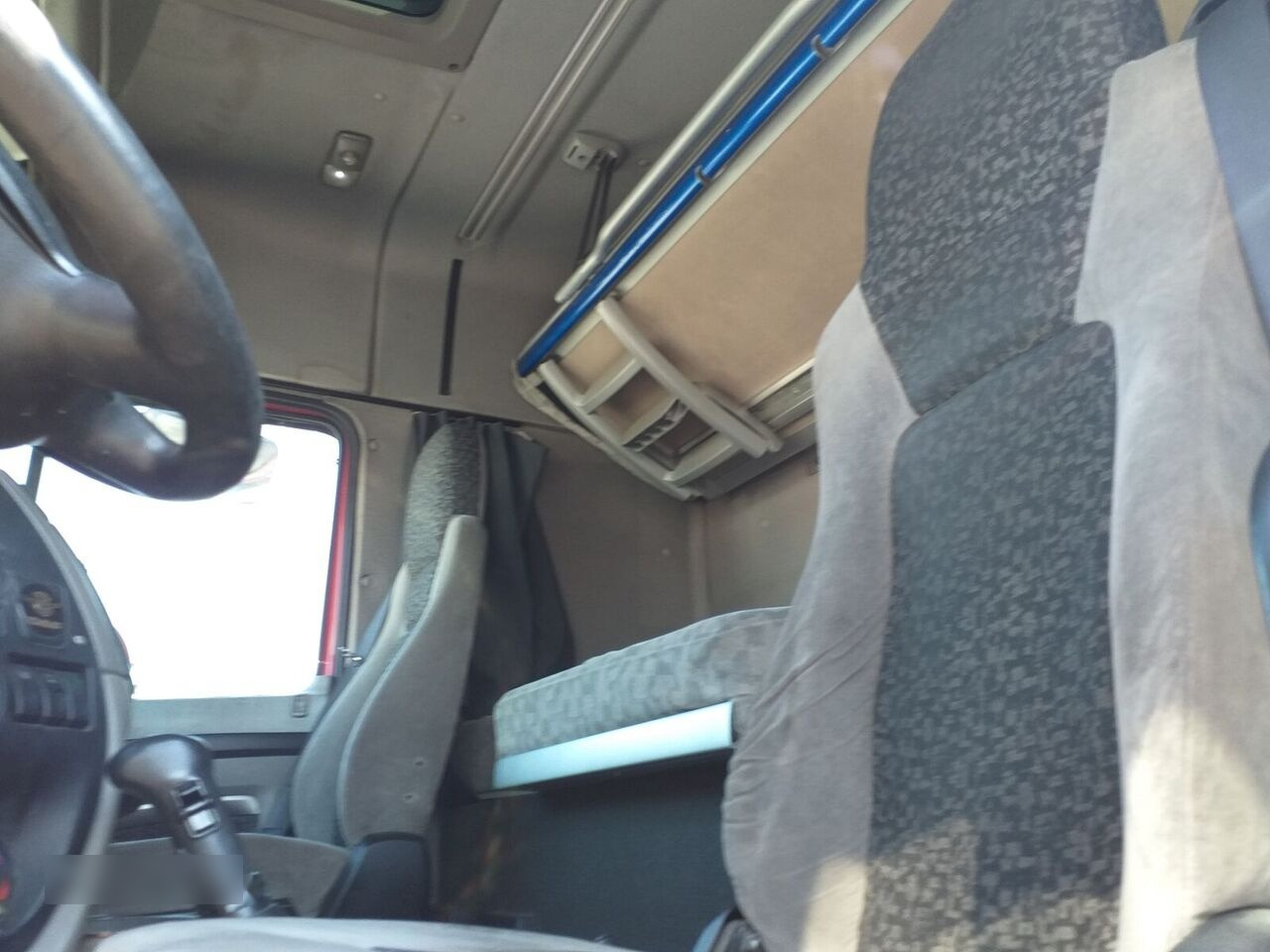 Trækker DAF XF105.510: billede 8