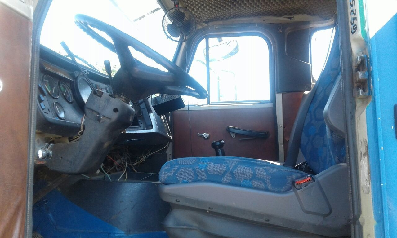 Volvo N.12 - Slamsugemaskine: billede 5 Volvo N.12 - Slamsugemaskine: billede 5