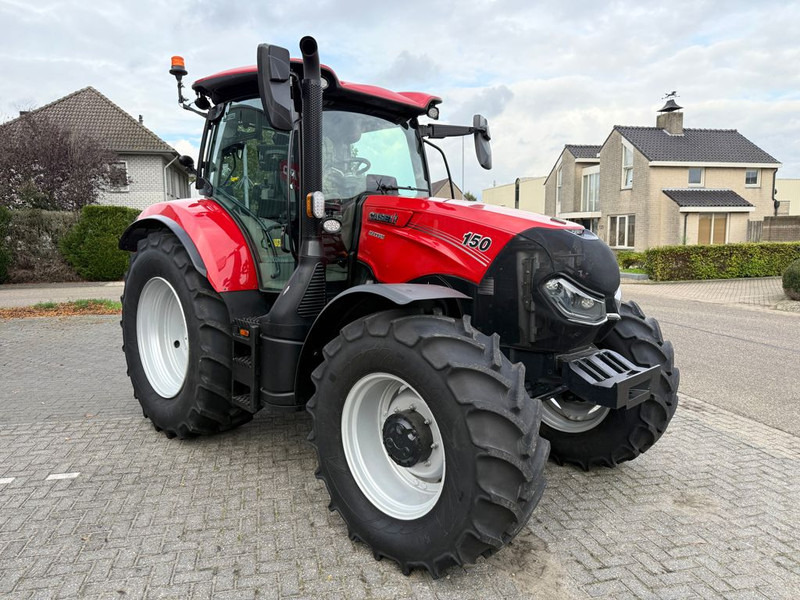 Case IH Maxxum 150 CVXDrive - Traktor: billede 4 Case IH Maxxum 150 CVXDrive - Traktor: billede 4