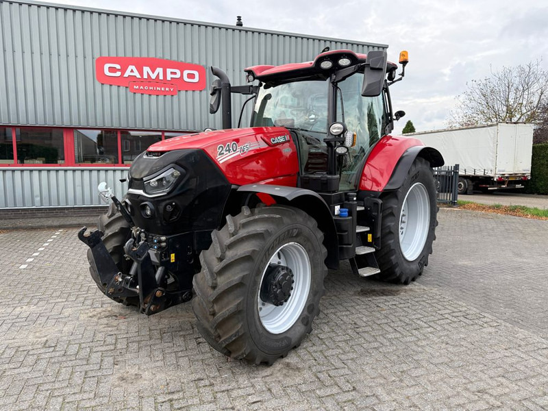 Case IH PUMA 240 CVX Stage V - Traktor: billede 1 Case IH PUMA 240 CVX Stage V - Traktor: billede 1