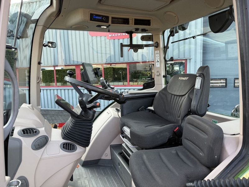 Fendt 313 Vario FendtOne + Fendt Cargo 4x75 - Traktor: billede 5 Fendt 313 Vario FendtOne + Fendt Cargo 4x75 - Traktor: billede 5