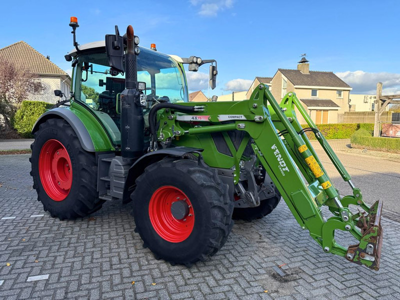 Fendt 313 Vario FendtOne + Fendt Cargo 4x75 - Traktor: billede 4 Fendt 313 Vario FendtOne + Fendt Cargo 4x75 - Traktor: billede 4