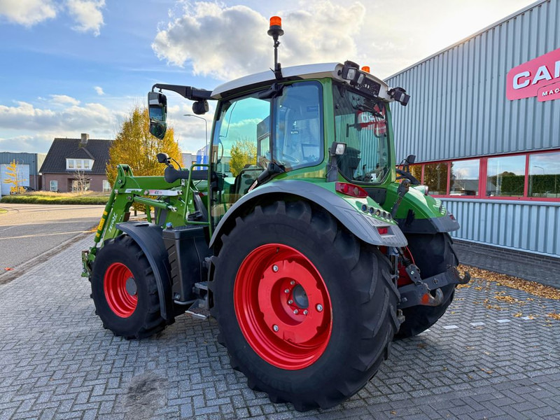 Fendt 313 Vario FendtOne + Fendt Cargo 4x75 - Traktor: billede 2 Fendt 313 Vario FendtOne + Fendt Cargo 4x75 - Traktor: billede 2