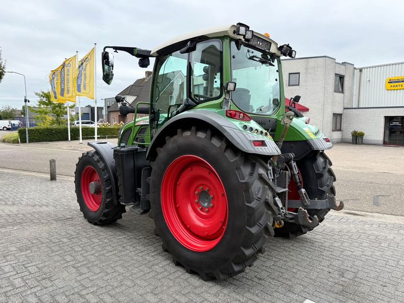 Fendt 513 Vario Power - Traktor: billede 2 Fendt 513 Vario Power - Traktor: billede 2