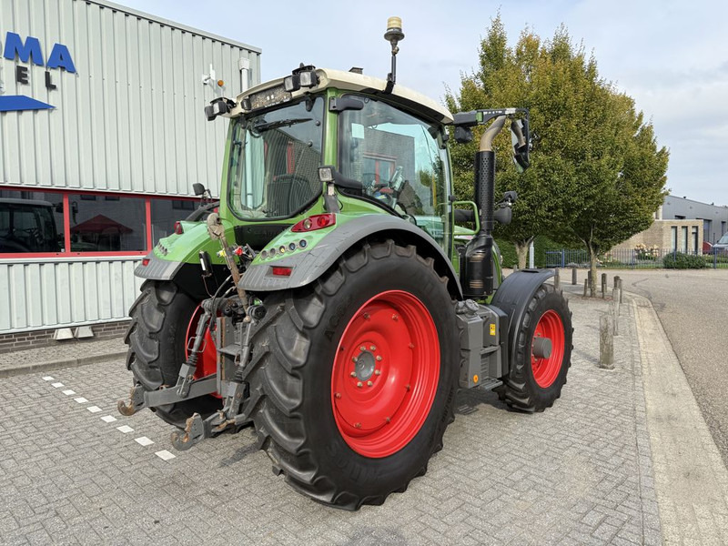 Fendt 513 Vario Power - Traktor: billede 3 Fendt 513 Vario Power - Traktor: billede 3