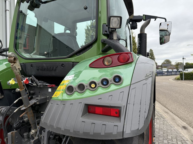 Leje en Fendt 513 Vario Power Fendt 513 Vario Power: billede 12