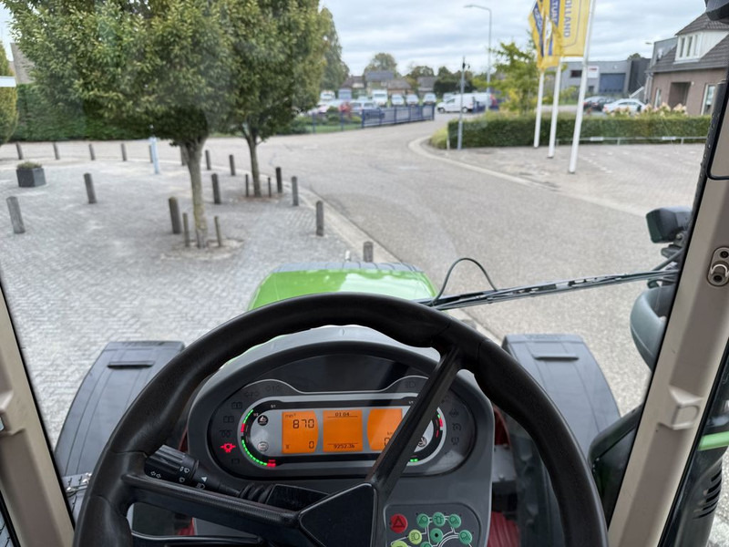 Leje en Fendt 513 Vario Power Fendt 513 Vario Power: billede 7