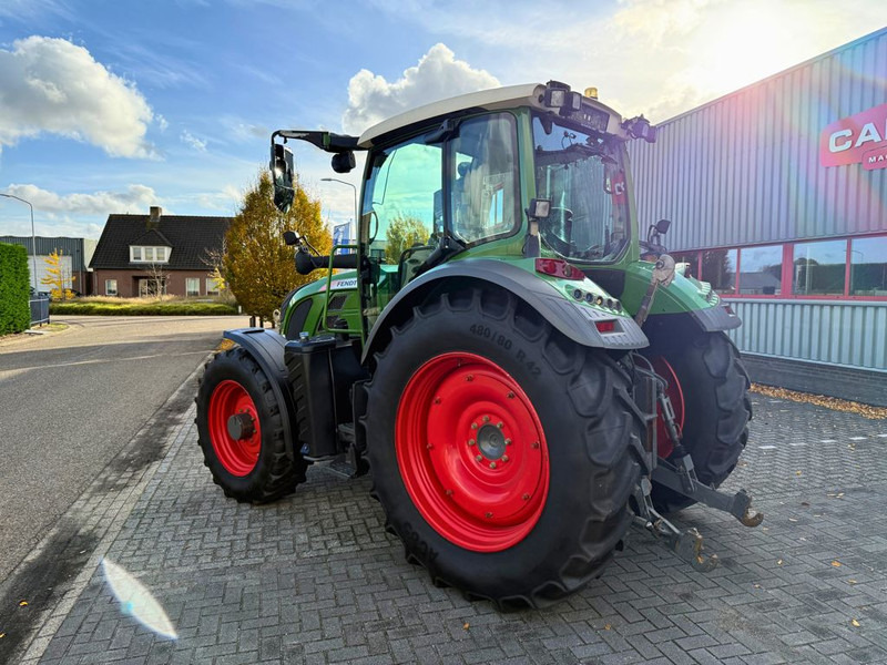 Fendt 513 Vario Power - Traktor: billede 2 Fendt 513 Vario Power - Traktor: billede 2