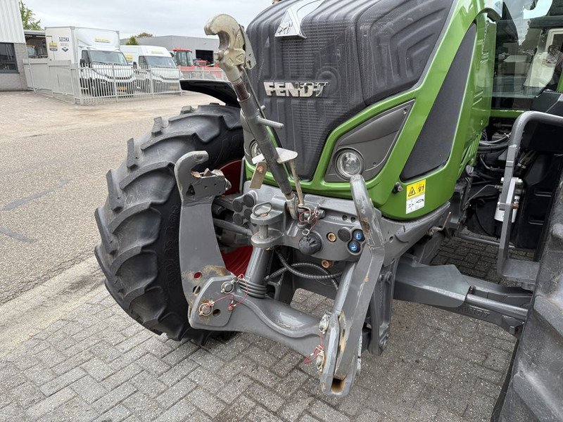 Leje en Fendt 513 Vario Power Fendt 513 Vario Power: billede 9