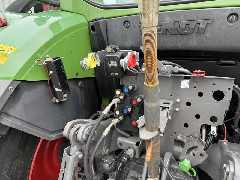 Leje en Fendt 513 Vario Power Fendt 513 Vario Power: billede 13