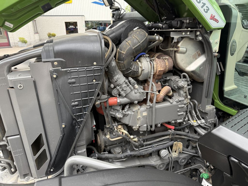 Leje en Fendt 513 Vario Power Fendt 513 Vario Power: billede 16