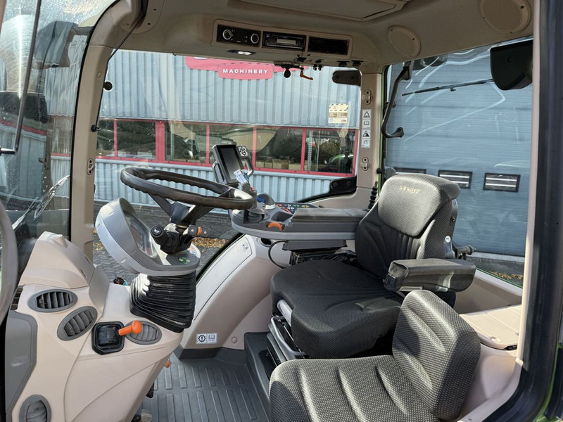 Fendt 513 Vario Power - Traktor: billede 5 Fendt 513 Vario Power - Traktor: billede 5