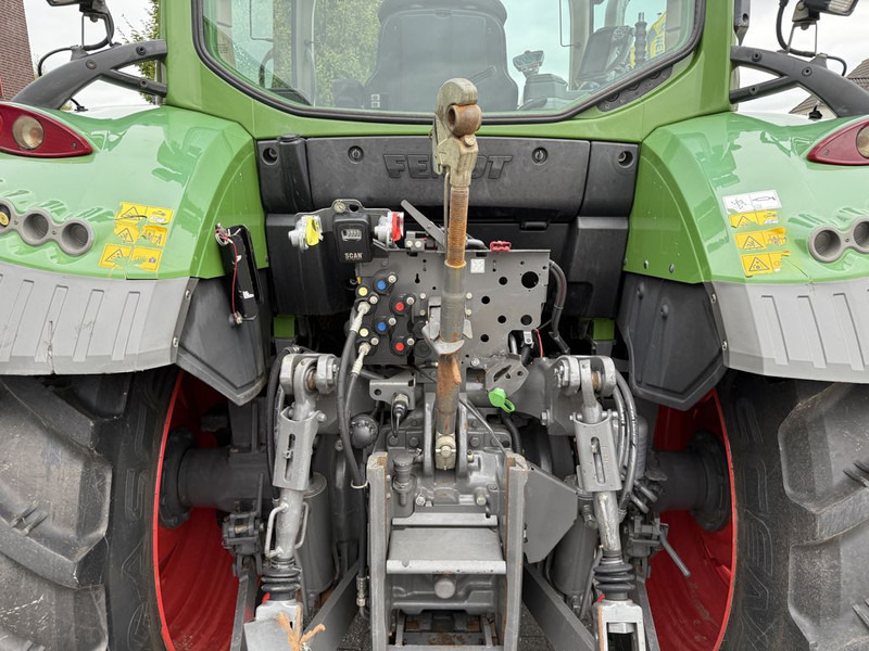 Leje en Fendt 513 Vario Power Fendt 513 Vario Power: billede 14