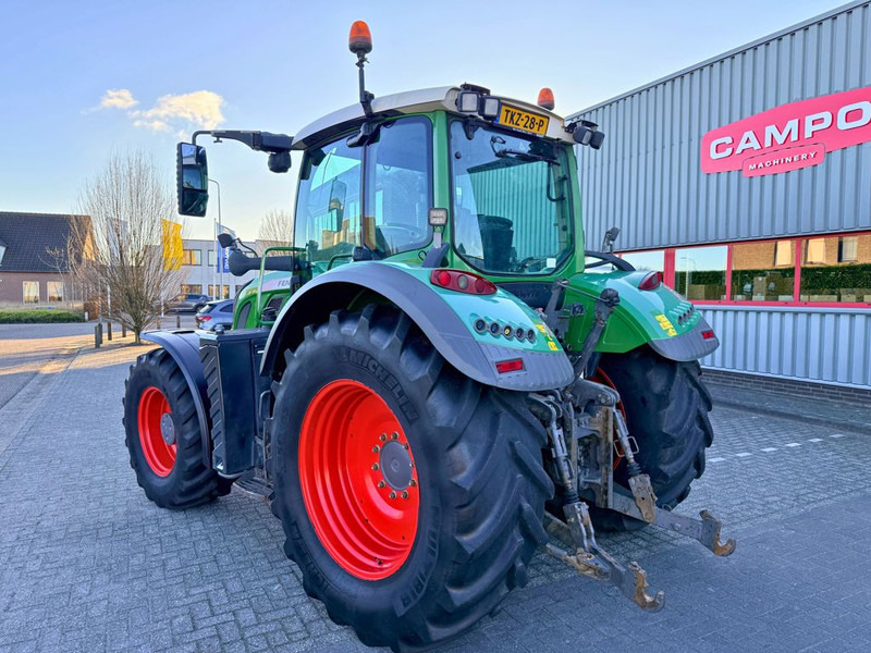 Fendt 718 S4 Profiplus - Traktor: billede 2 Fendt 718 S4 Profiplus - Traktor: billede 2