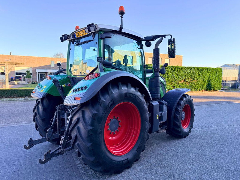 Fendt 718 S4 Profiplus - Traktor: billede 3 Fendt 718 S4 Profiplus - Traktor: billede 3