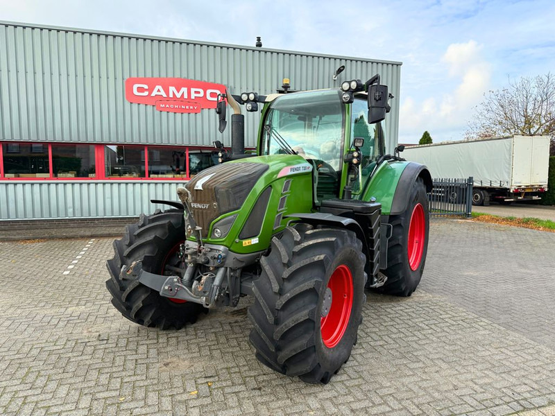 Fendt 720 S4 Vario PowerPlus - Traktor: billede 1 Fendt 720 S4 Vario PowerPlus - Traktor: billede 1