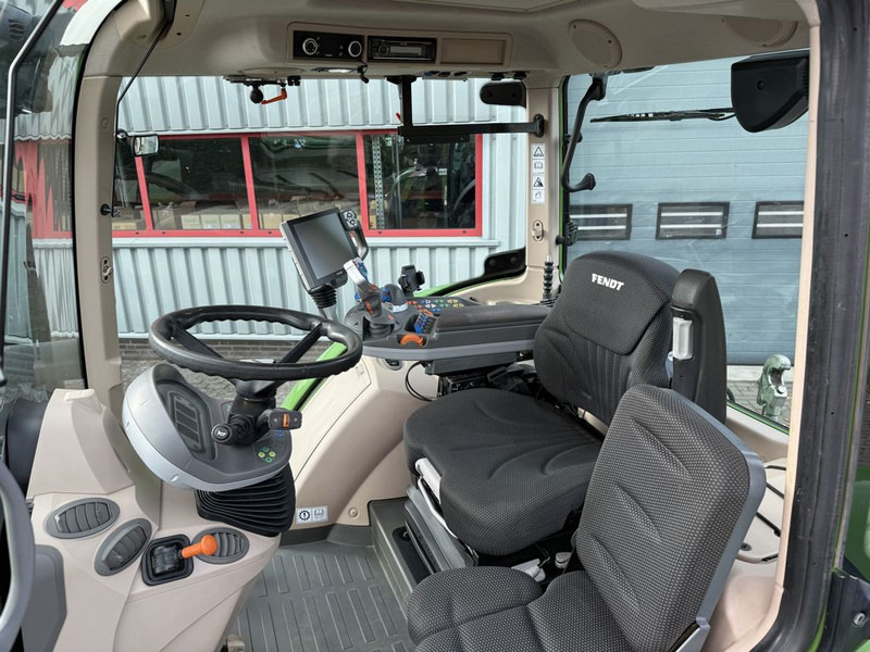 Fendt 720 S4 Vario Profi Plus - Traktor: billede 5 Fendt 720 S4 Vario Profi Plus - Traktor: billede 5