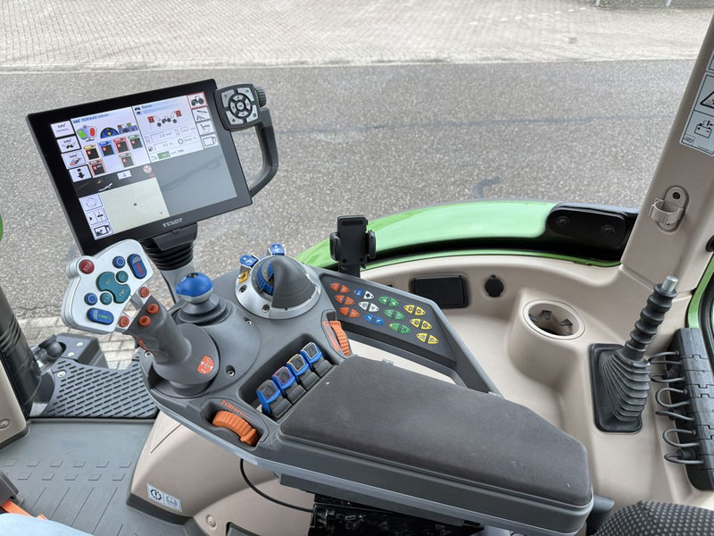 Fendt 720 S4 Vario Profi Plus - Traktor: billede 5 Fendt 720 S4 Vario Profi Plus - Traktor: billede 5